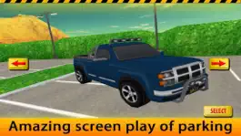 Game screenshot Center Shopping Parking Driver mod apk