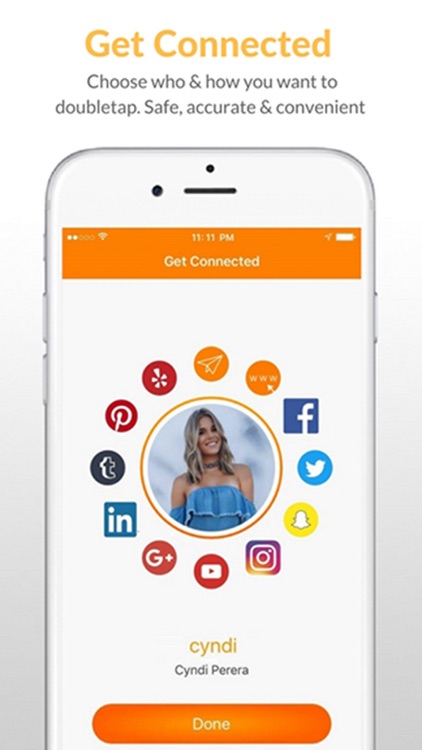 Doubletap - Social Media Networking