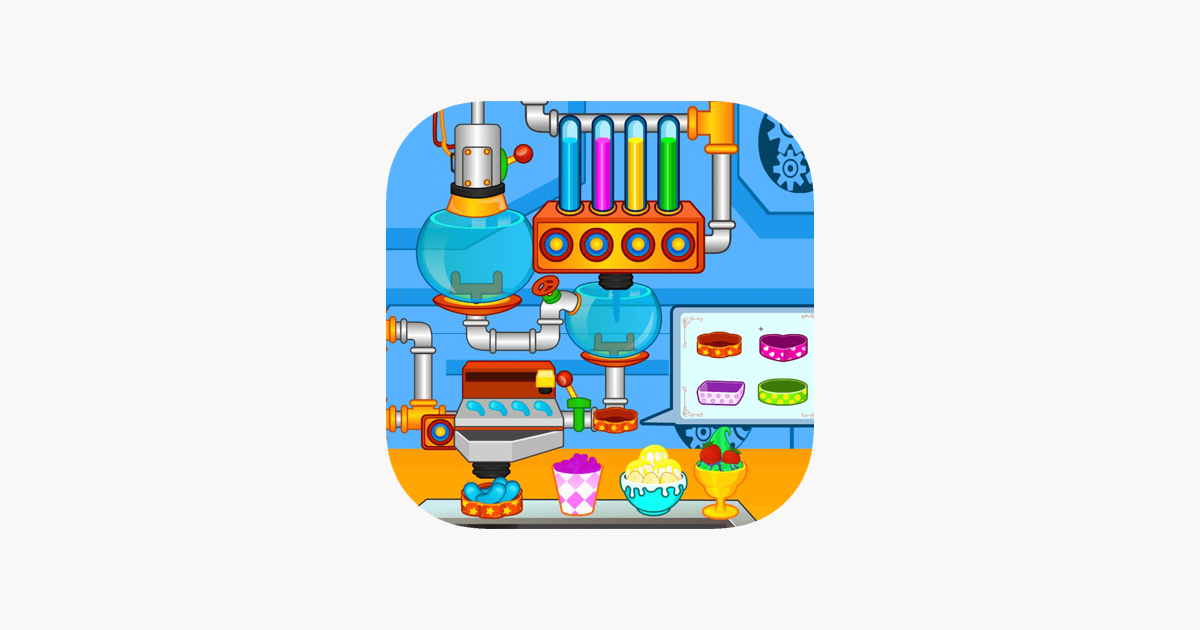 Fábrica de Bolos Doces na App Store