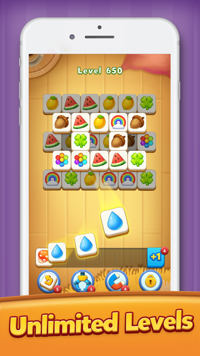 Tile Family: Match Puzzle Game Screenshot