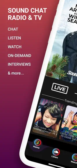 Game screenshot Sound Chat Radio mod apk
