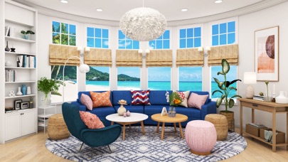 Home Design : Caribbean Life screenshot 3