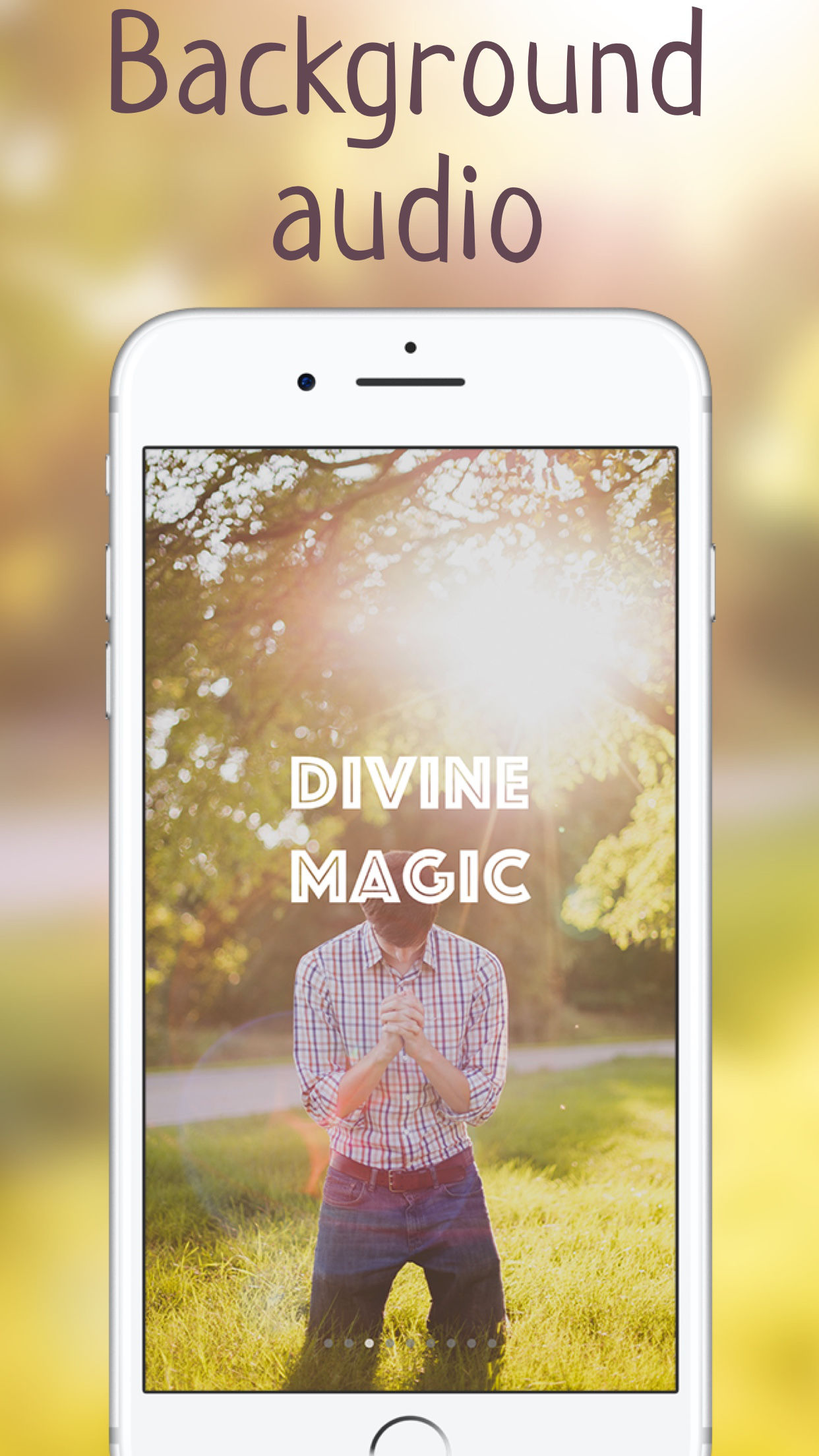 Doreen Virtue angel meditations Daily affirmations screenshot 4