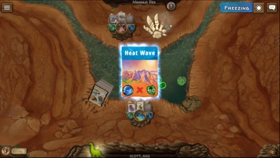 Evolution: Flight Board Game Screenshot