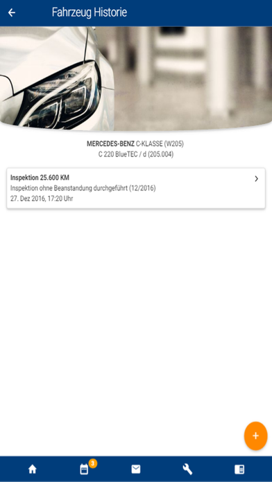 Screenshot #1 pour AUTOPROFI