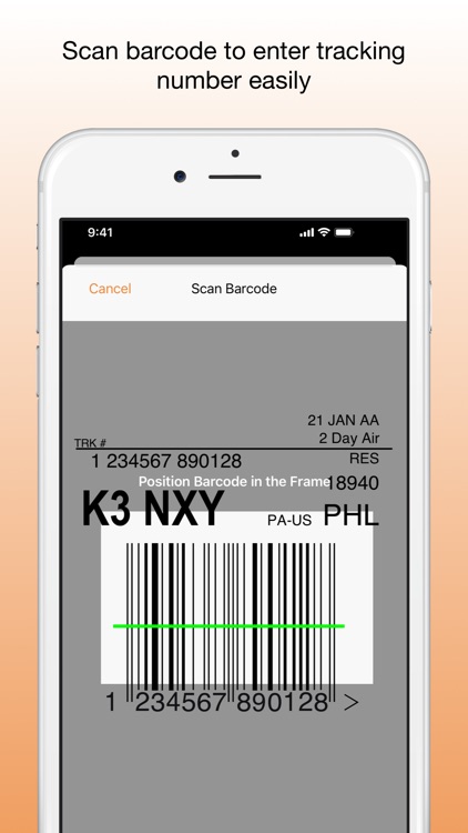 My Package Pro screenshot-4