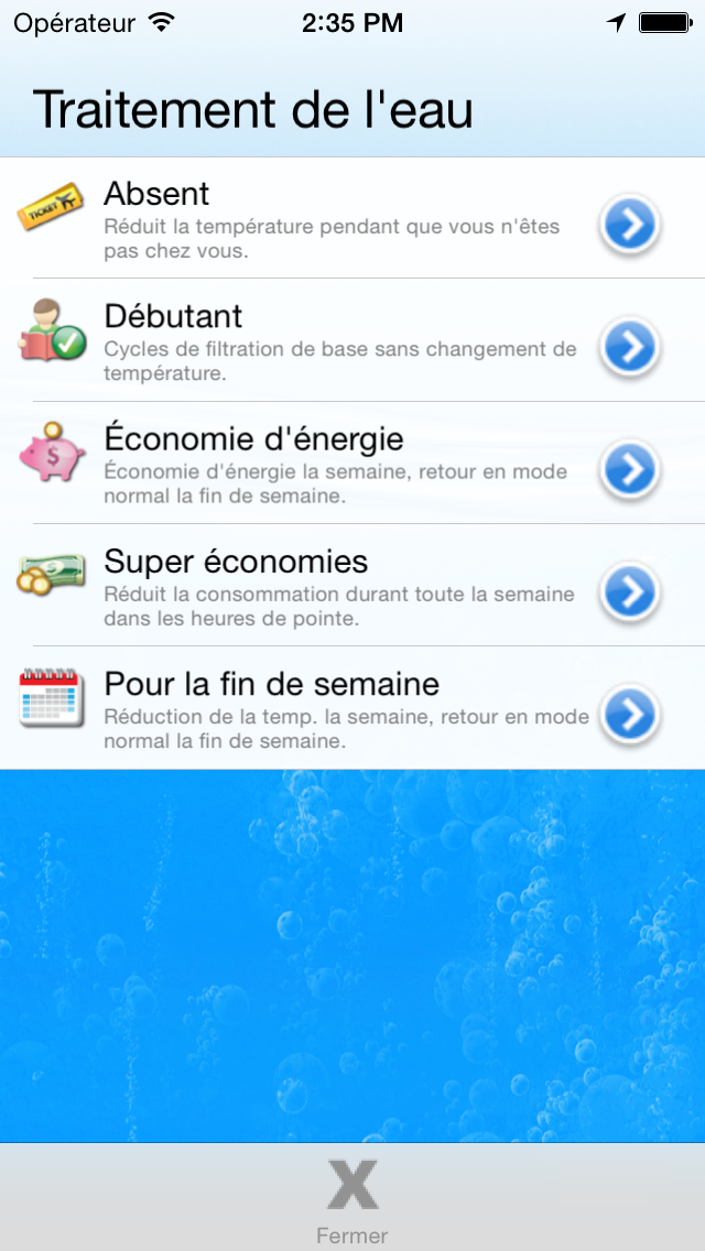 Screenshot #3 pour in.touch™ world edition