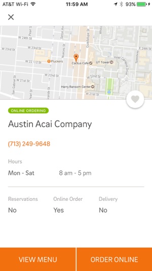 CAKE.net - Find Food, Order Online(圖3)-速報App