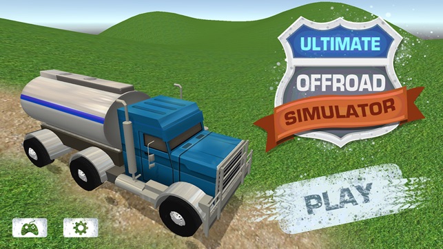 Ultimate Offroad Simulator(圖1)-速報App