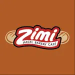 Zimi Bagel Café App Positive Reviews