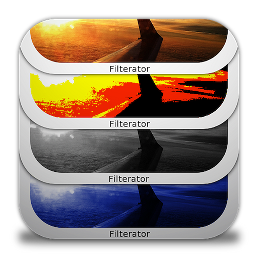 Filterator 2 icon