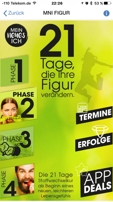 Screenshot #1 pour mein neues ICH