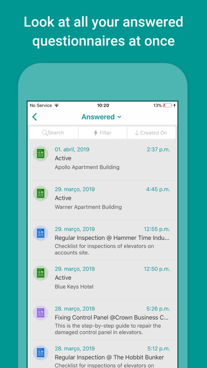 Resco Inspections screenshot-5