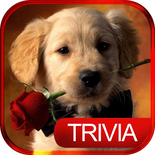 Dog Breed Quiz - Guessing Trivia For Animal Lover Icon