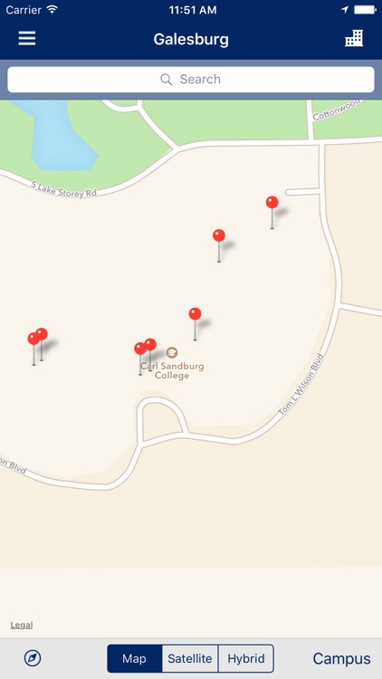 Carl Sandburg College