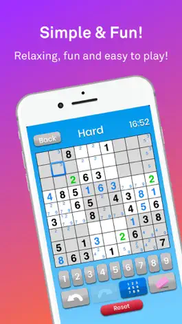 Game screenshot Sudoku :) apk