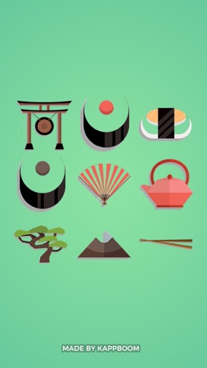 Japanese Food Stickers II(圖2)-速報App