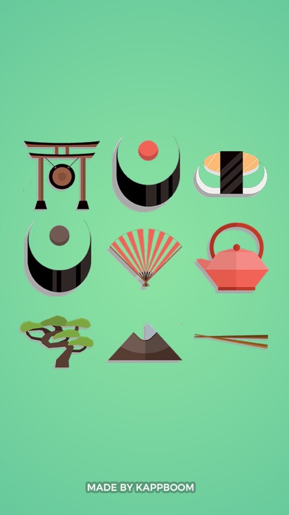 Japanese Food Stickers II