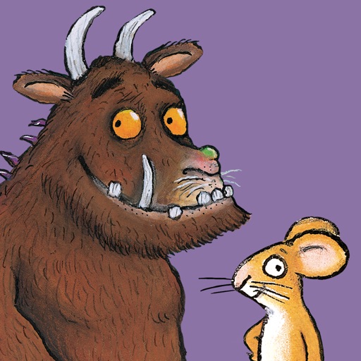 Gruffalo: Puzzles Icon