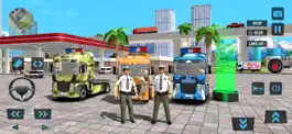 Game screenshot Euro Trucker Simulator Game 3D mod apk