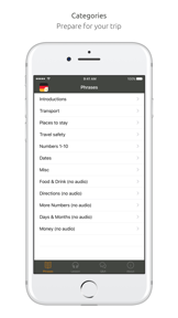 German Language Guide & Audio - World Nomads screenshot