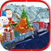 Transporter Truck - Christmas Games