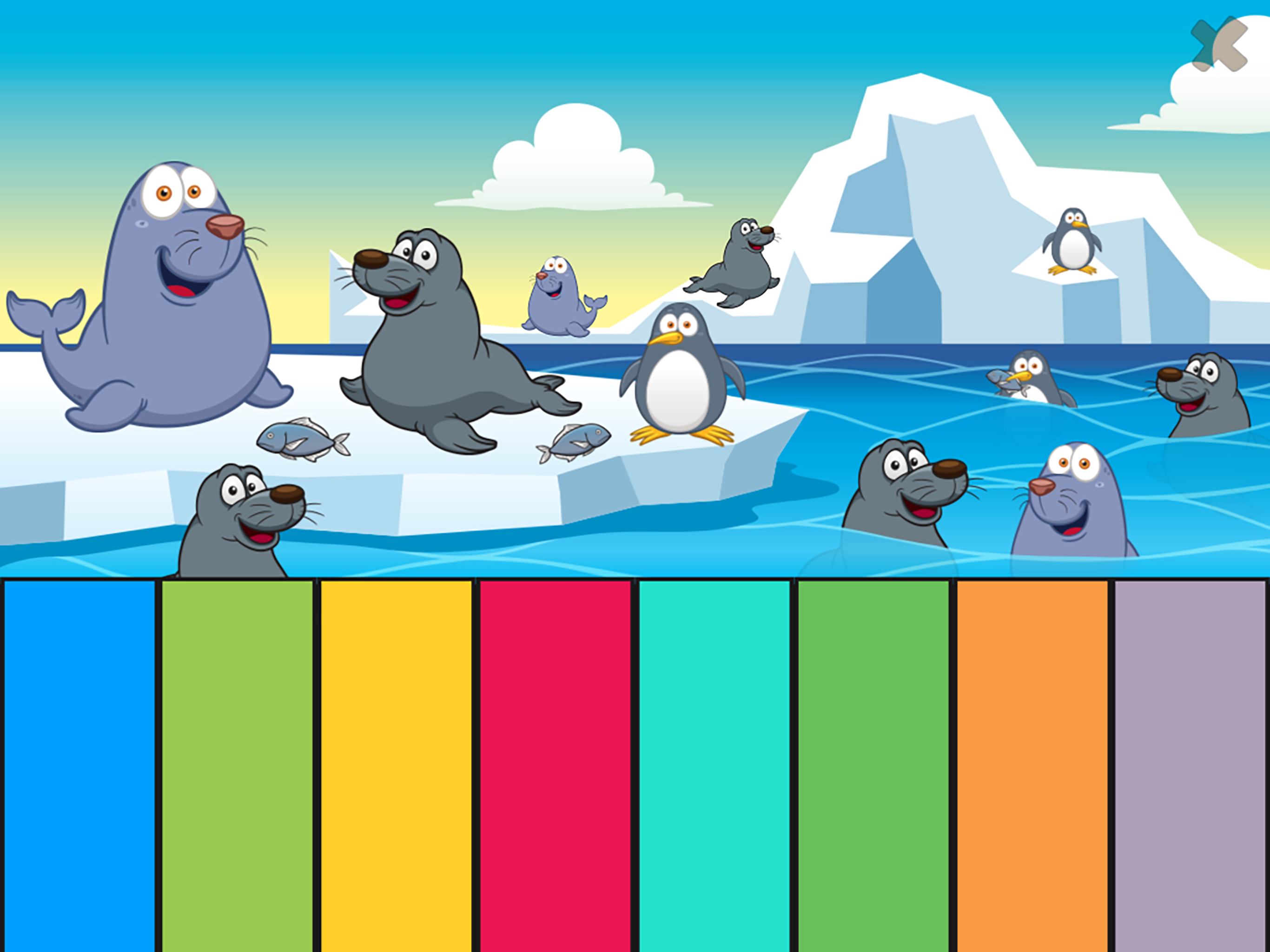 Baby Piano! screenshot 6