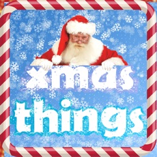 Activities of Christmas Game for Kids - Guess Xmas Things Icon