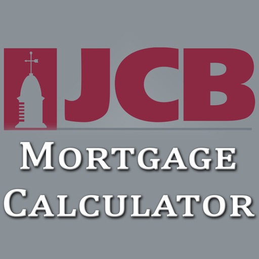 JCB Mortgage Calculator iOS App