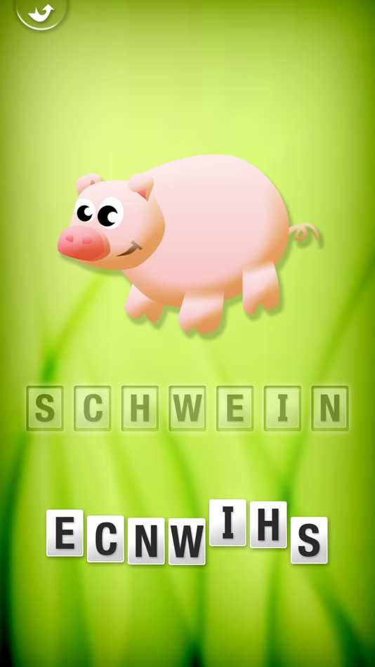 My first German words - 3.1 - (iOS)