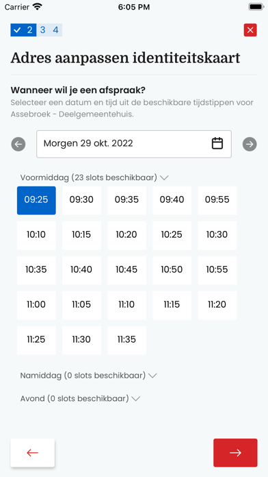 Stadsapp Brugge
