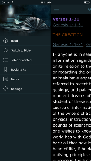 Expositor's Bible Commentary with KJV Audio Verses(圖2)-速報App