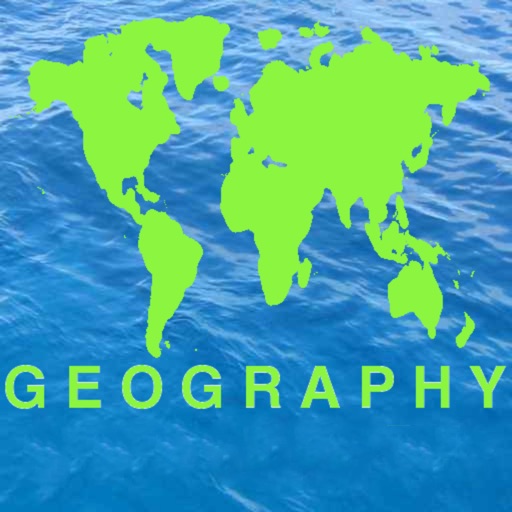 Basic Geography icon