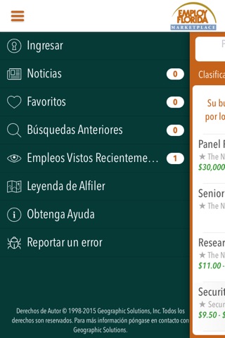 Employ Florida Mobile screenshot 3