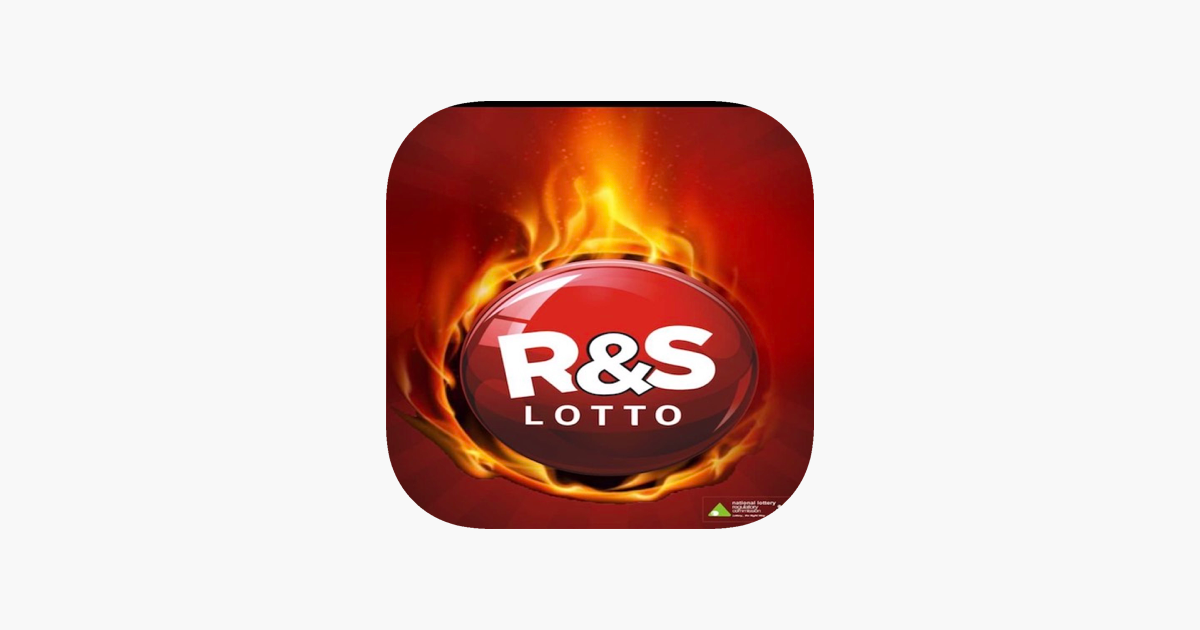 R & s clearance lotto