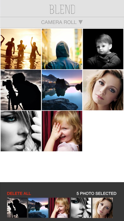 Photo BlendEr Editor- Backgrounds For PicTures