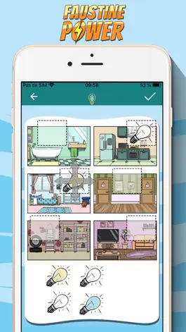 Game screenshot Faustine Power hack