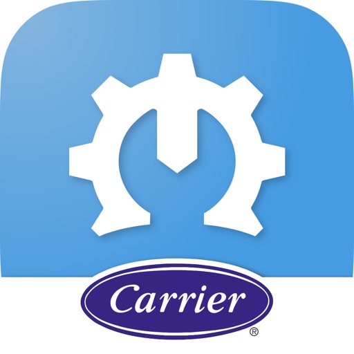 Carrier® Service Technician iOS App