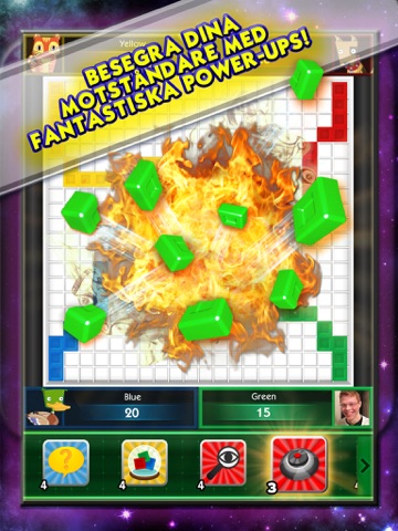 Blokus™ Free - Attack, Block & Defend! screenshot 3