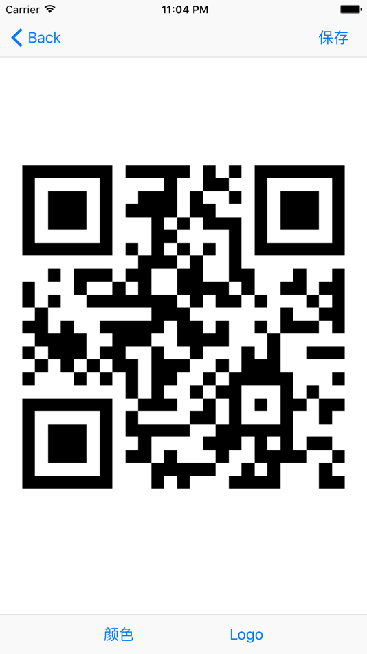 #2. QR Tools-二维码扫码与制作 (iOS) Podle: 中华 姬