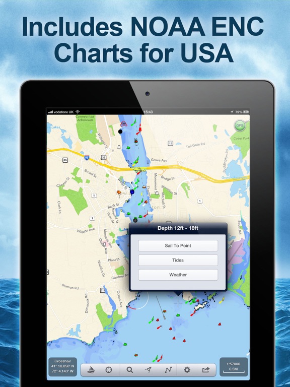 Screenshot #5 pour SeaNav US