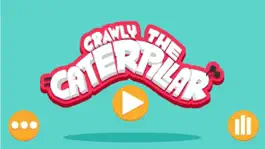 Game screenshot Crawly the Caterpillar mod apk