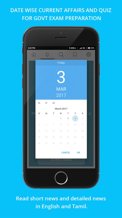 Current Affairs and GK Quiz screenshot-3