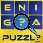 Enigma Decode Words Puzzle App Problems