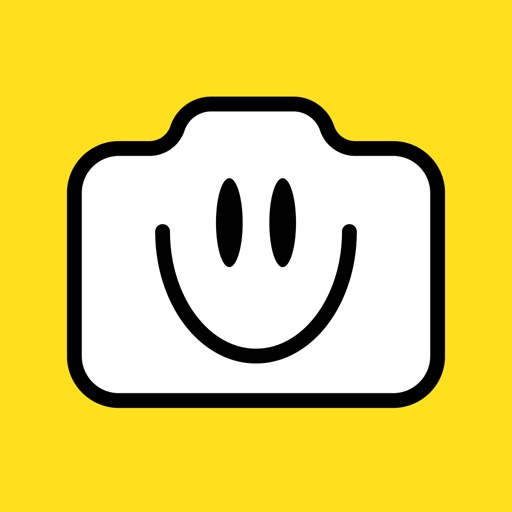 Faceout: Photo Sharing Journal Icon