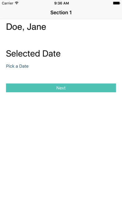 Screenshot #3 pour Danos Watch Card