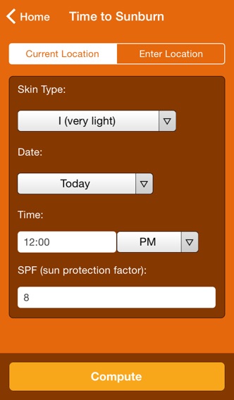 Wolfram Sun Exposure Reference Appのおすすめ画像2