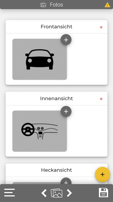 CarCheck Screenshot