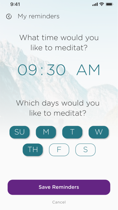 Sukoon - Meditation & Sleep Screenshot