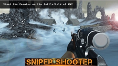 Screenshot #1 pour Terrorist Sniper Shoot 2